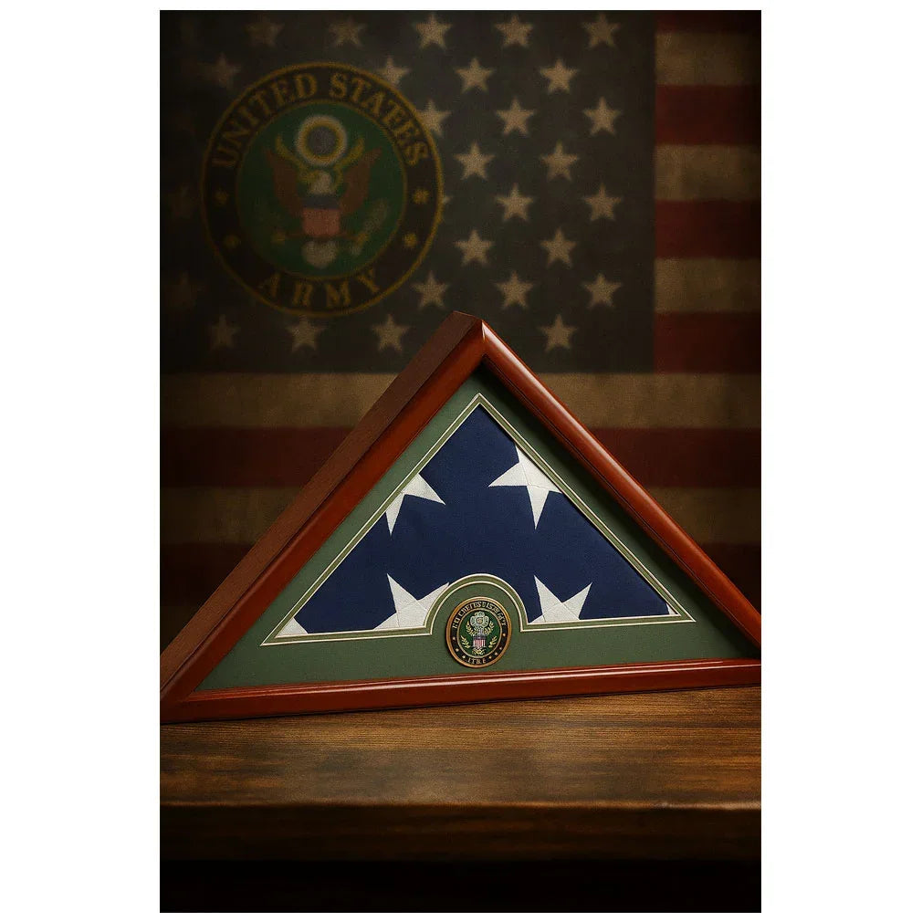 Army Frame, Army Flag Display Case, Army Gifts Army Frame, Army Flag Display Case, Army Gifts, Flag Case