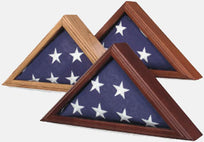Flag Cases for 3' x 5' Flag, Flag Display cases for Ceremonial flags