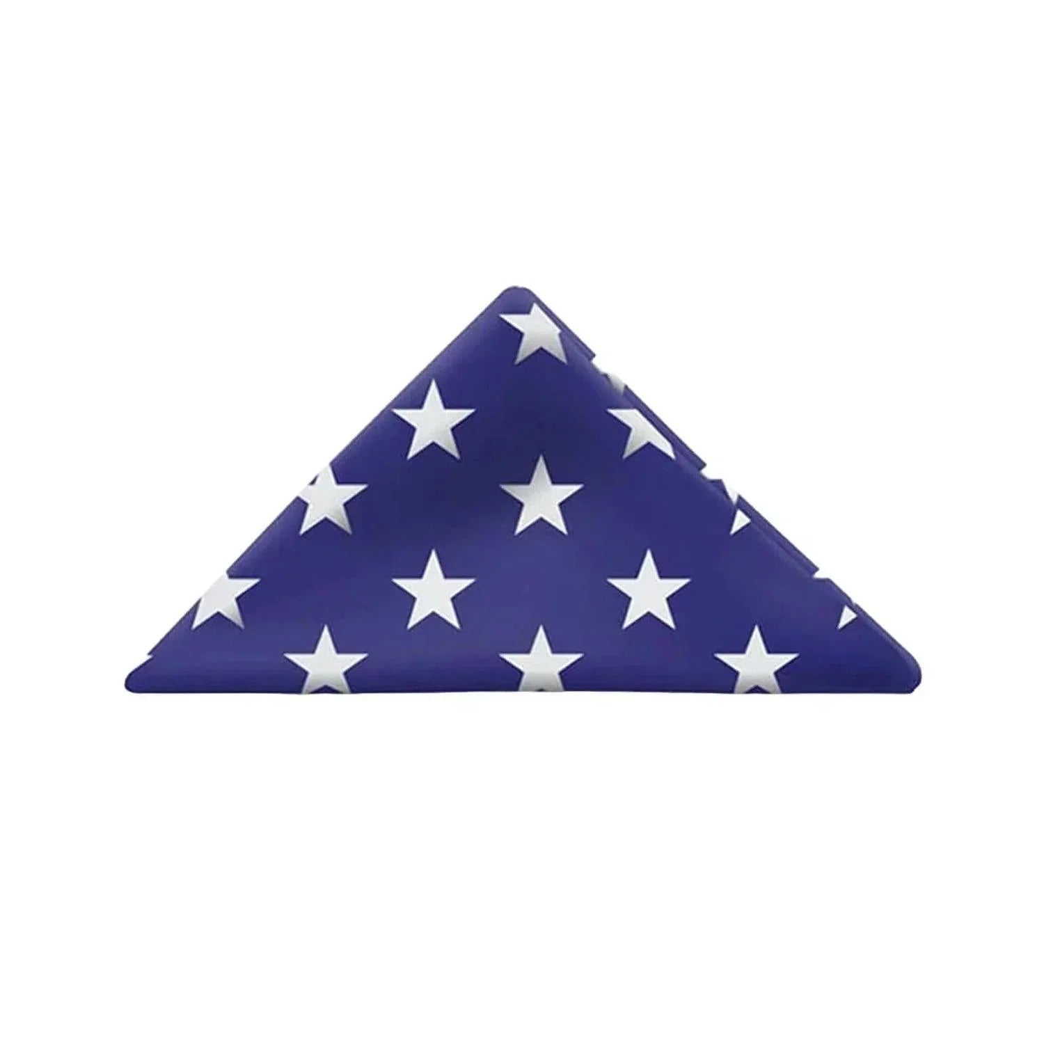 Flag case with pre-folded flag, Burial flag display case with folded flag, Folded American flag display box, Military flag display case set, Veteran flag shadow box with flag, Pre-folded flag and display case combo, Veteran memorial flag case with folded flag included, Custom flag display case with pre-folded flag, Elegant folded flag display box, US military flag display case with pre-folded flag