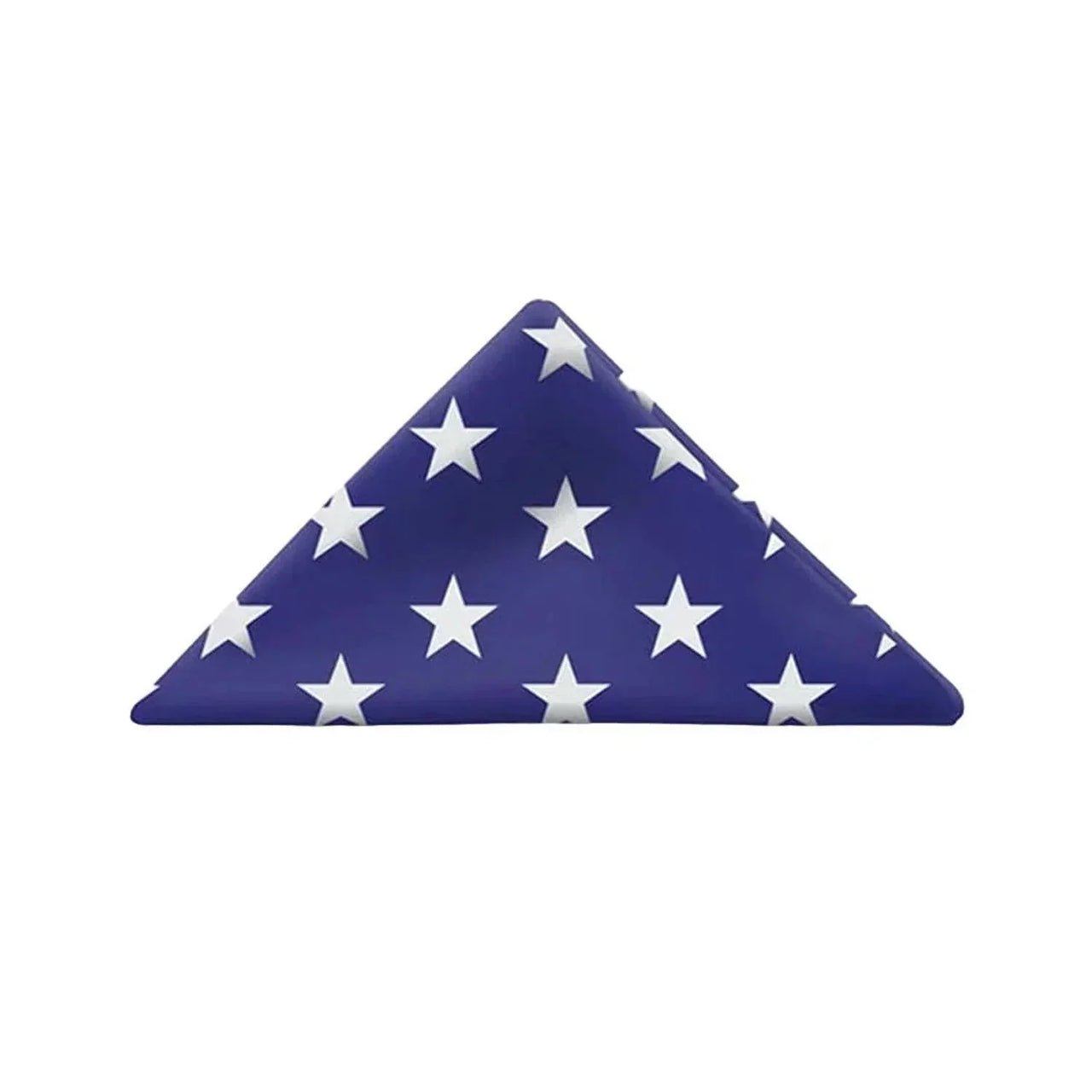 Flag case with pre-folded flag, Burial flag display case with folded flag, Folded American flag display box, Military flag display case set, Veteran flag shadow box with flag, Pre-folded flag and display case combo, Veteran memorial flag case with folded flag included, Custom flag display case with pre-folded flag, Elegant folded flag display box, US military flag display case with pre-folded flag