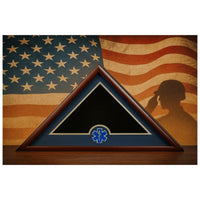 EMS Frame, EMS Flag Display Case, EMS Gifts