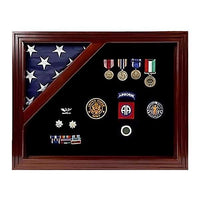 Federal Flag Display Case 