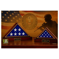 American Made Flag And Pedestal Display case American Made Flag And Pedestal Display case, Flag Cases