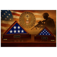 American Made Flag And Pedestal Display case American Made Flag And Pedestal Display case, Flag Cases