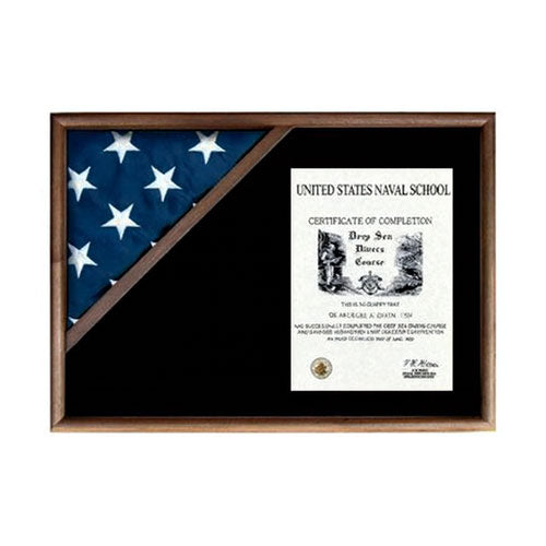 Flag Display Case Flag and Certificate Flag Box Flag Display Case Flag and Certificate Flag Box