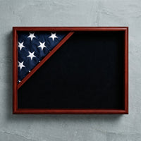 Flag and Document Case, Flag and Certificate Display Case, Vertical Flag and Document Case, Flag and Diploma Display Case, Military Flag and Document Case, Memorial Flag and Certificate Case, Flag Display Case with Document Holder, Flag and Award Display Case, Veteran Flag and Document Display, Flag Presentation Case with Certificate, Veteran Flag and Certificate Case, Military Service Recognition Display Case, Military Retirement Flag Display, Armed Forces Memorial Display Case, Veteran Award and Flag Case