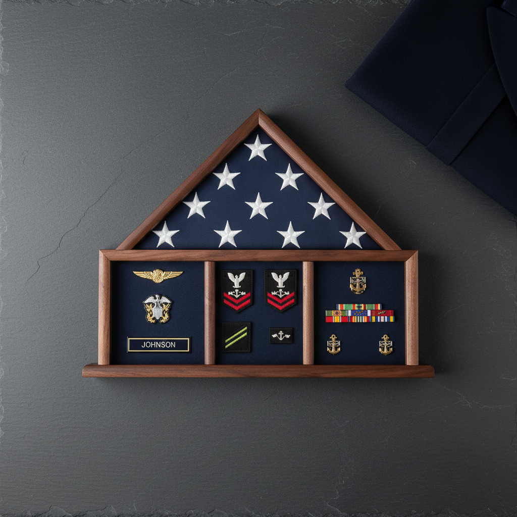 Flag and Medal Display Case, Flag and Medal Display Cases, American Flag and Medal Display Case, Military Flag and Medal Display Case, Flag Medal Display Case, Military Medal Display Case, Flag and Medal Shadow Box, American flag medal display, Military flag display case, Veteran flag and medal case, Military medal shadow box, Flag and military medal display, Veteran medal display case, Military memorabilia display case, American flag shadow box with medals, Personalized flag and medal display case