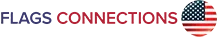 Flags Connections logo