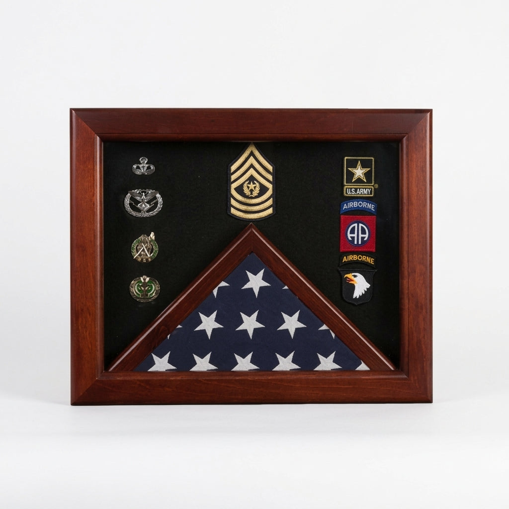 Master Sergeant Flag Display Cases, Master Sergeant Flag Case, Master Sergeant Military Flag Display Case, Master Sergeant Flag Display Case, Military Flag Display Case, Military Rank Flag Display Case, Veteran Flag Display Case, Master Sergeant military display case, MSgt flag display case, Master Sergeant shadow box, Military rank flag case, Military service flag display case, Veteran military flag case, Military retirement flag display, Sergeant flag display case, Military memorabilia display case