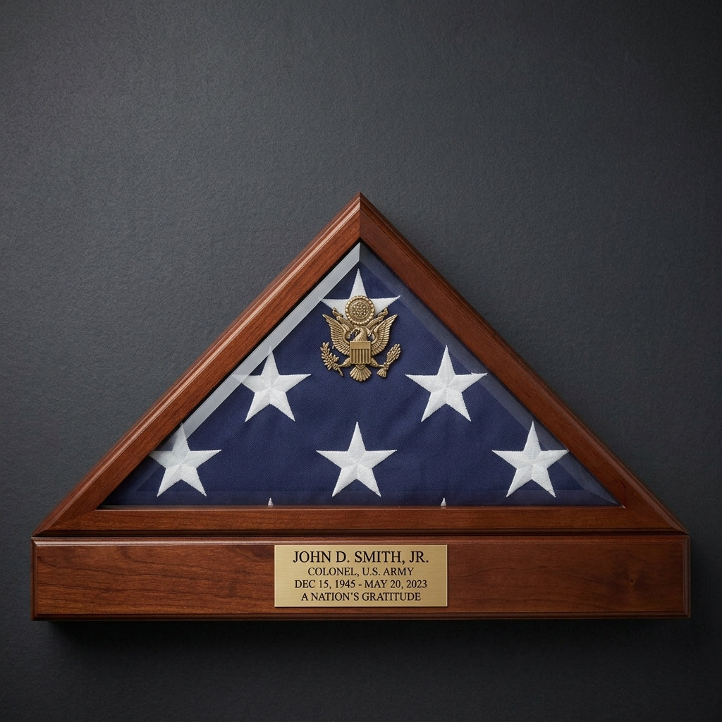 Eternity Flag Case, Eternity Flag Display Case, Flag Display Case, American Flag Display Case, Military Flag Display Case, Memorial Flag Display Case, Veteran Flag Display Case, American Flag Case, Eternity memorial flag case, American flag display case, Military memorial flag case, Veteran memorial flag case, Burial flag display case, Funeral flag display case, Flag shadow box, Wooden flag display case, American flag shadow box, Military flag shadow box, Memorial flag shadow box, Veteran flag display