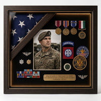 Military Retirement Shadow Box, Veteran Award Display Case, Retirement Plaque and Flag Display, Military Service Recognition Display, Flag Medal Certificate Display Case, Military Keepsake Shadow Box, Retirement Presentation Display Case, Armed Forces Retirement Display, Patriotic Retirement Gift, Military Honor Display Frame, Retirement Flag Medal Display Frame, Military Retirement Flag Display Frame, Retirement Flag and Medal Display Case, Flag and Medal Display Frame, Veteran Retirement Display Case