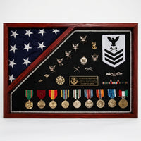 Military Shadow Box, Military Shadow Box Display, Military Display Case, Military Keepsake Shadow Box, Military Memorabilia Shadow Box, Military Medal Shadow Box, Veteran Shadow Box, Military Memorial Shadow Box, Military Award Display Case, Military Shadow Box Frame