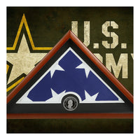 POW MIA Frame, POW MIA Flag Display Case, POW MIA Gifts 