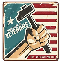 High Quality Flag Display Case American Made 