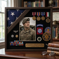 Military Retirement Shadow Box, Veteran Award Display Case, Retirement Plaque and Flag Display, Military Service Recognition Display, Flag Medal Certificate Display Case, Military Keepsake Shadow Box, Retirement Presentation Display Case, Armed Forces Retirement Display, Patriotic Retirement Gift, Military Honor Display Frame, Retirement Flag Medal Display Frame, Military Retirement Flag Display Frame, Retirement Flag and Medal Display Case, Flag and Medal Display Frame, Veteran Retirement Display Case