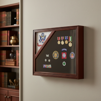 Army flag display case 3x5, best seller Army flag case 3ft x 5ft, military Army flag display case wood, Army memorial flag display case 3x5, 3x5 Army flag case for veterans, Army flag case with glass front 3x5, triangular Army flag display case wood, Army flag shadow box with certificate holder, wall mount Army flag display case 3x5, Army flag case with pedestal base