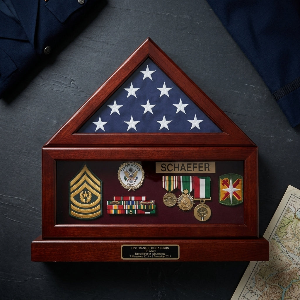 Flag and Pedestal Display Cases, Flag Pedestal Display Case, American Flag Pedestal Display Case, Flag Display Case with Pedestal, Pedestal Flag Display Case, American Flag Display Case, Flag Display Case with Base, Wooden flag pedestal display case, American flag display case with base, Flag case with wooden pedestal, Military flag pedestal display case, Veteran flag display case, Memorial flag pedestal case, Flag shadow box with pedestal, 3 x 5 flag pedestal display case, Personalized flag pedestal case