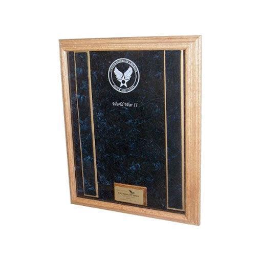 Air Force Awards Display Case Air Force Awards Display Case