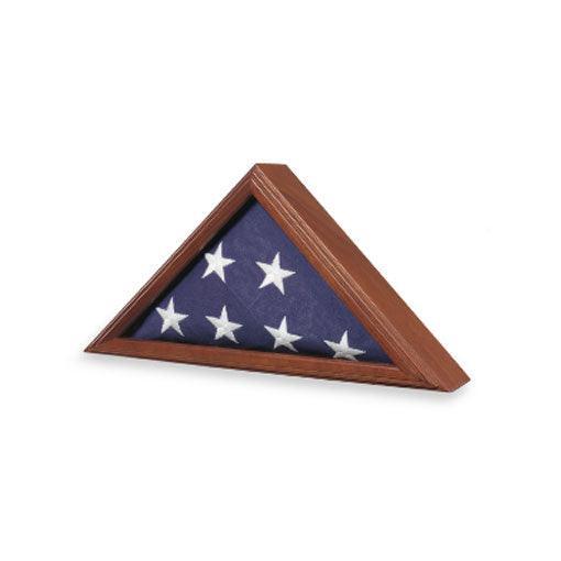 Air Force Flag Case - Great Wood Flag Case - Flags Connections