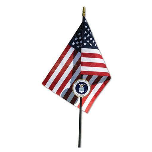 Air Force Service Marker | Air Force Grave Marker Heroes Series - Flags Connections