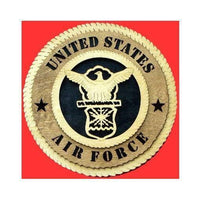 Air Force wall tribute, Laser Wall Tributes Air Force wall tribute, Laser Wall Tributes