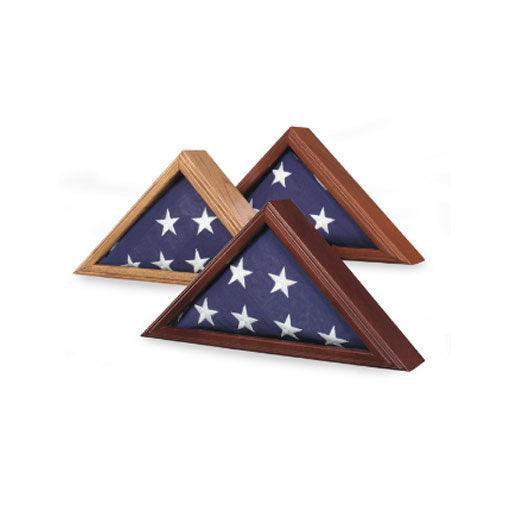 American Flag Case - Great Wood Flag Case American Flag Case - Great Wood Flag Case