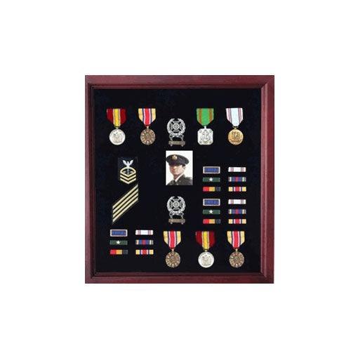 Army Medal Display Case, Army Medal Shadow box Army Medal Display Case, Army Medal Shadow box