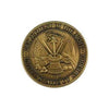 Army Service Medallion, Brass Army Medallion