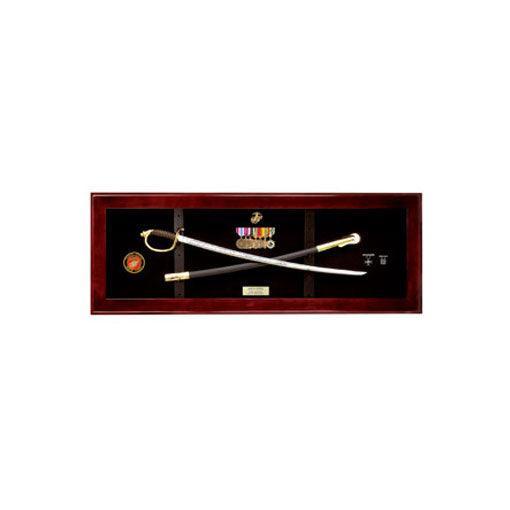 Army Sword Display Case, Sword Cases, Army Sword frame Army Sword Display Case, Sword Cases, Army Sword frame