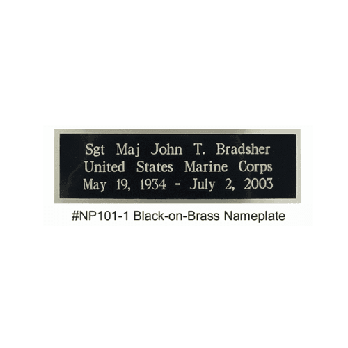 Capitol Flag Case - Great Wood Flag Case - Flags Connections