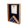 Certificate Holder, Flag Display Case