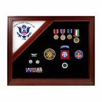 coast guard flag display case 3x5, 3x5 flag display case coast guard, military flag case 3x5 coast guard, coast guard memorial flag case, best seller coast guard flag case, solid wood coast guard flag display case, cherry finish coast guard flag case 3x5, oak wood 3x5 flag display case coast guard, walnut coast guard memorial flag case, UV protected glass coast guard flag case, handcrafted coast guard flag display box, durable military flag case for 3x5 flag, elegant coast guard display case for home décor
