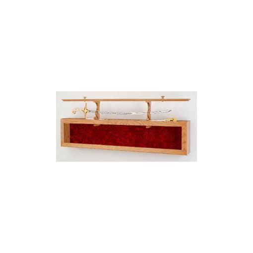Display Case For A Sword, Sword Display Case Display Case For A Sword, Sword Display Case