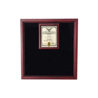 Document Case - Vertical 8 1/2 x 11 Document 