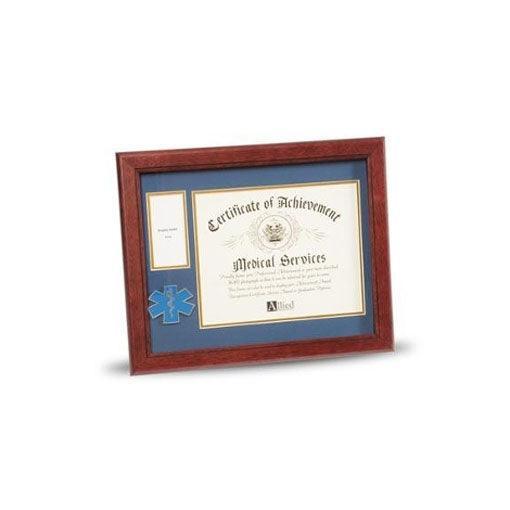 EMS Frame 8x10 EMS Medallion, Certificate, Medal Frame EMS Frame 8x10 EMS Medallion, Certificate, Medal Frame