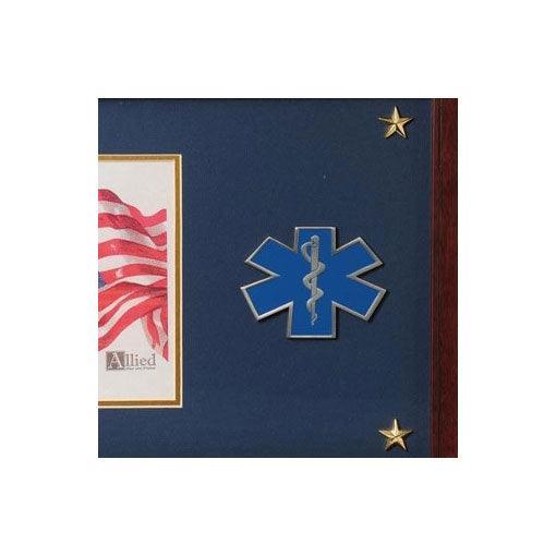 EMS Medallion Frame for 5x7 Picture Frame with Stars EMS Medallion Frame for 5x7 Picture Frame with Stars