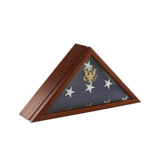 Eternity Flag Case and Urn Eternity Flag Case and Urn