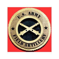 Field Artillery Wall Tributes 