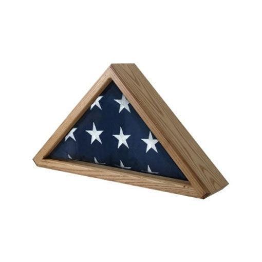 Flag Case for 5ft x 9.5ft Flag - Burial flag case Flag Case for 5ft x 9.5ft Flag - Burial flag case