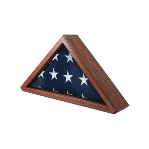 Flag Case for 5ft x 9.5ft Flag - Burial flag case Flag Case for 5ft x 9.5ft Flag - Burial flag case