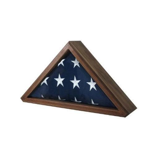 Flag Case for 5ft x 9.5ft Flag - Burial flag case Flag Case for 5ft x 9.5ft Flag - Burial flag case