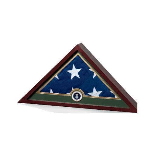 Flag Frame - Army, Army Flag Display Case Flag Frame - Army, Army Flag Display Case
