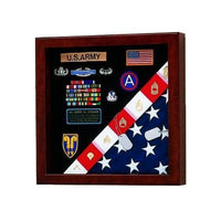 Flag Medals Display Case American Made Flag Medals Display Case American Made