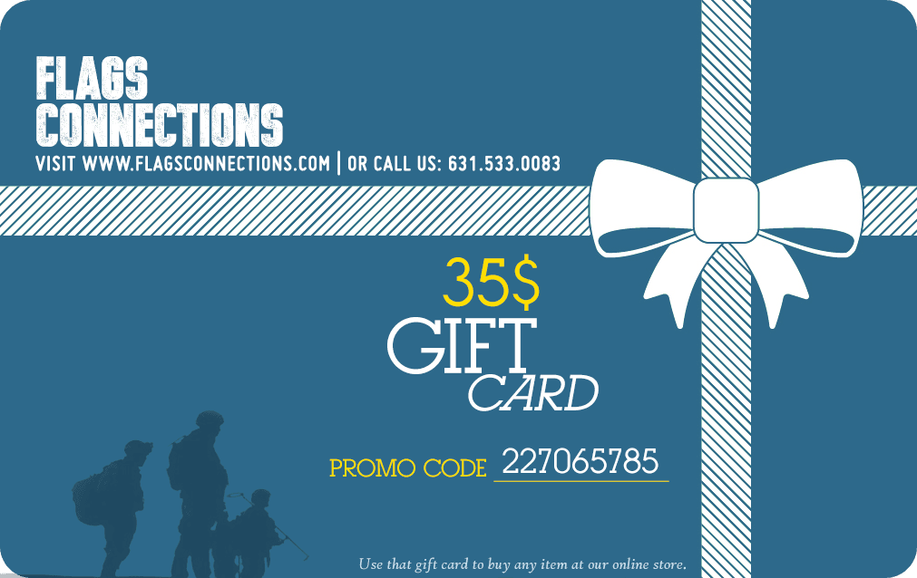 Flags Connections Gift Card, Order Gift card online Flags Connections Gift Card, Order Gift card online