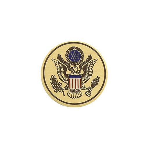 Great Seal Medallion, Brass Great Seal Medallion