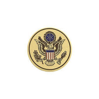 GREAT SEAL Color Medallion 