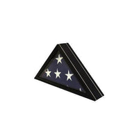 Honors Flag Display Case for 5x9 Honors Flag Display Case for 5'x9', Flag Display Cases