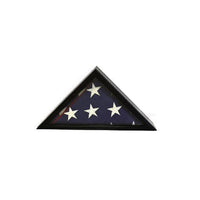 Honors Flag Display Case for 5x9 Honors Flag Display Case for 5'x9', Flag Display Cases