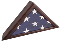 Honors Flag Display Case for 5x9 Honors Flag Display Case for 5'x9', Flag Display Cases