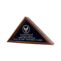 Large Memorial Flag Cases display case shadow box Large Memorial Flag Cases display case shadow box